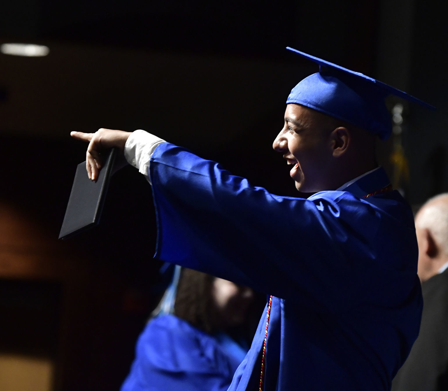 LAKEVIEW GRADUATION